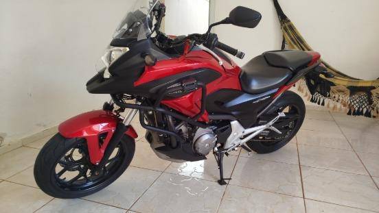 HONDA NC 700X ABS 